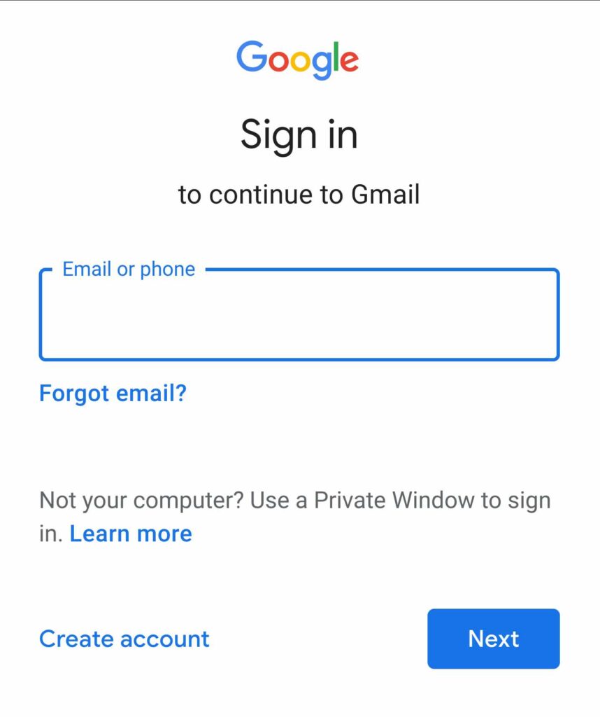 Gmail ka password kaise pata kare