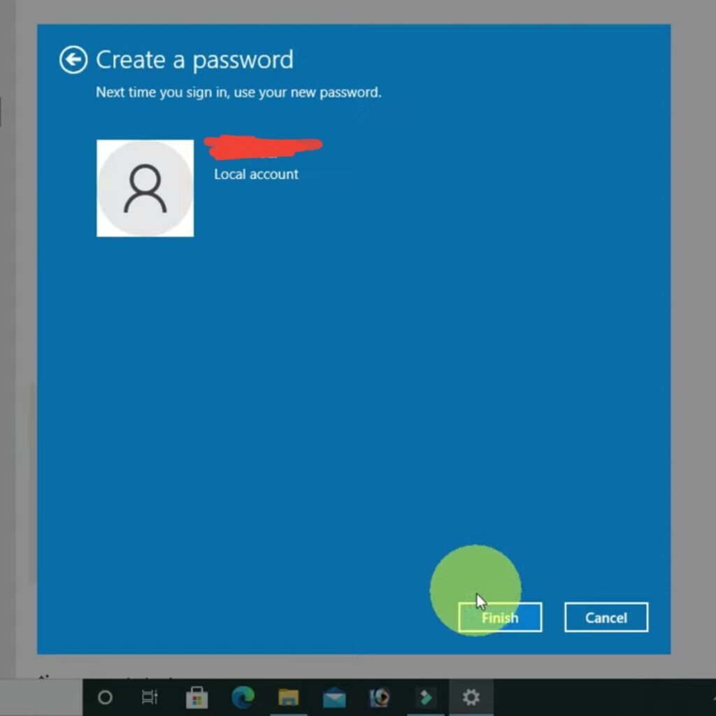 Windows 10 me password kaise lagaye