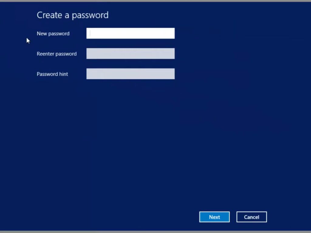 Windows 8 me password kaise lagaye