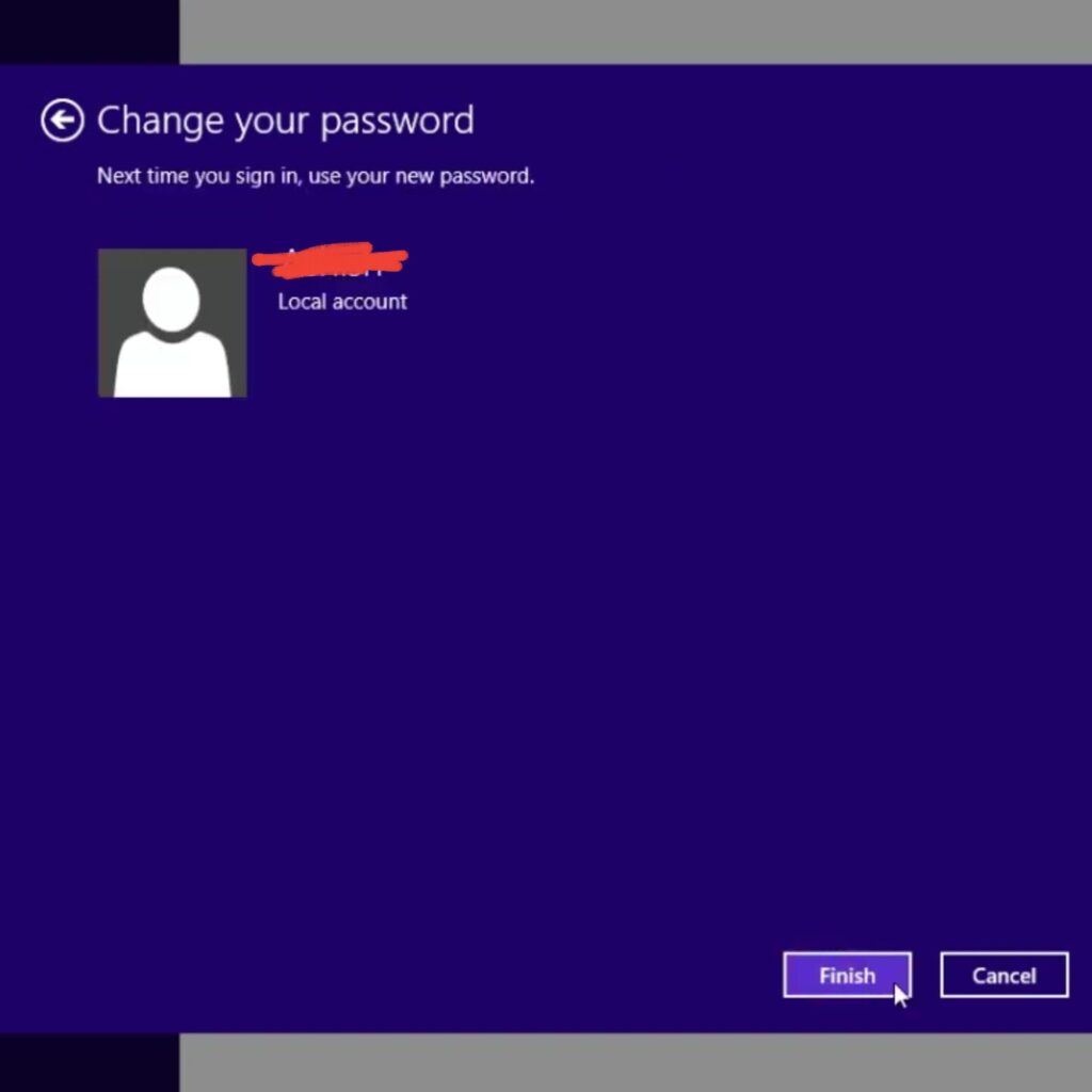 Windows 8 me password kaise lagaye